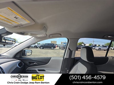 2024 Chevrolet Equinox FWD LS