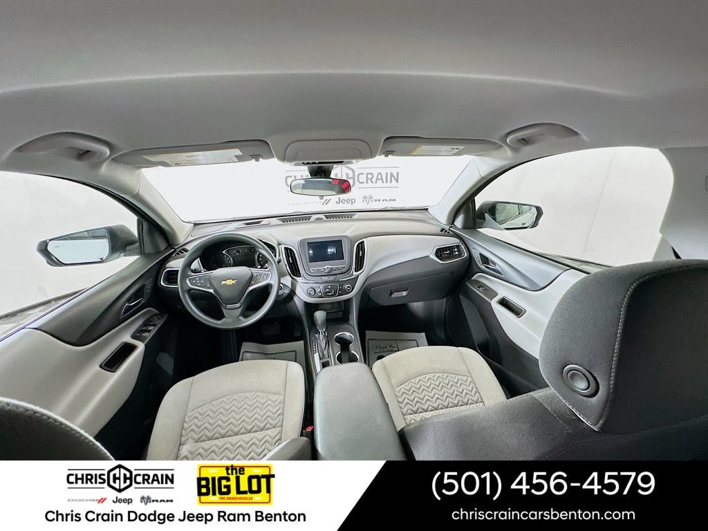 2024 Chevrolet Equinox FWD LS