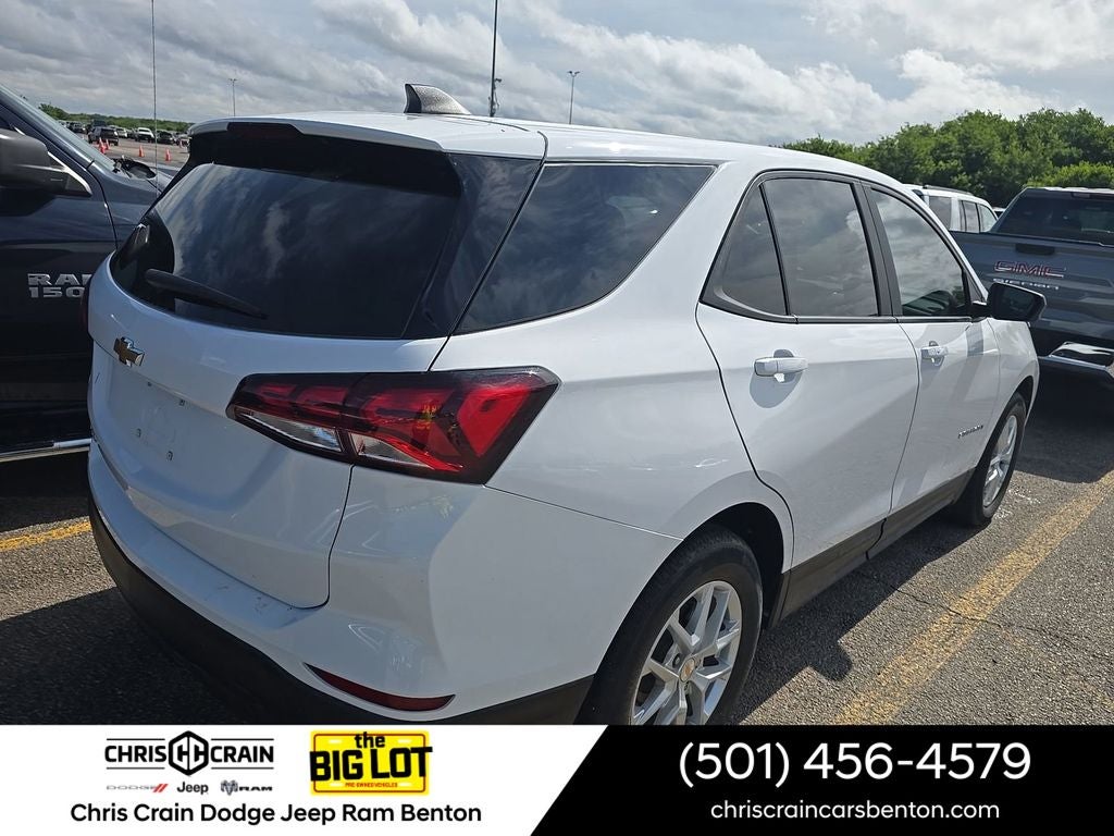 2024 Chevrolet Equinox FWD LS