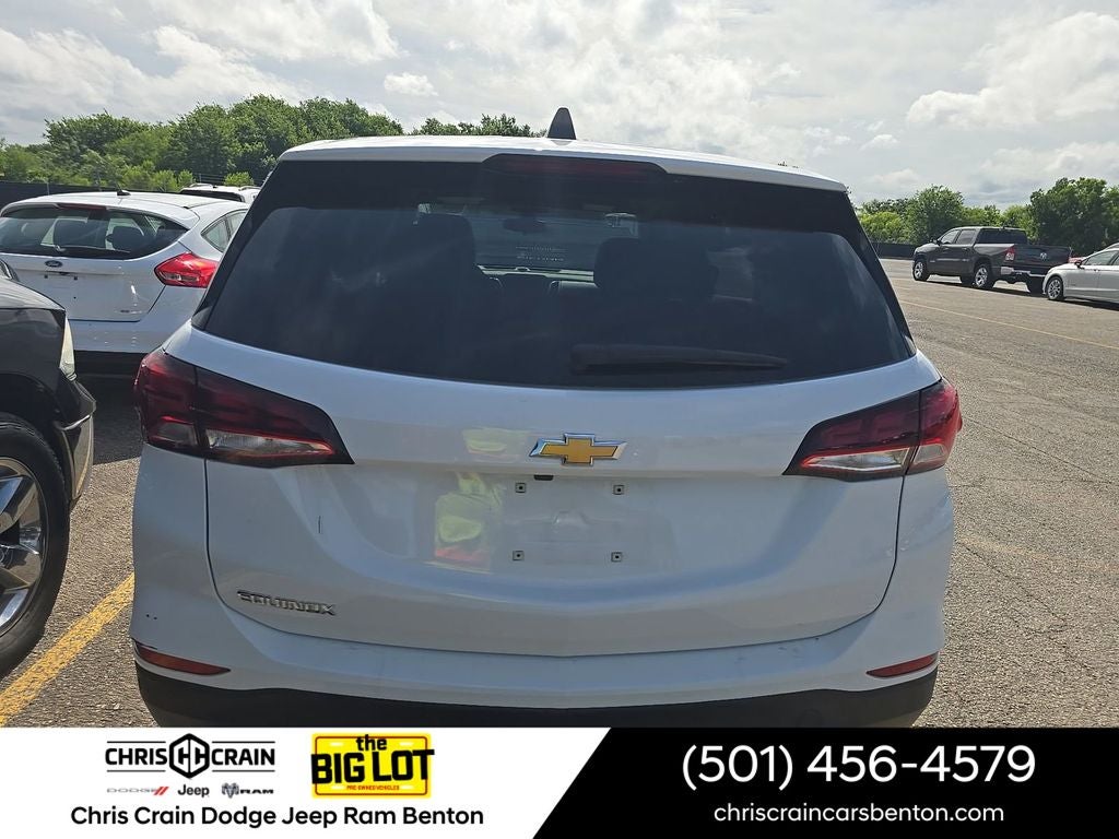 2024 Chevrolet Equinox FWD LS
