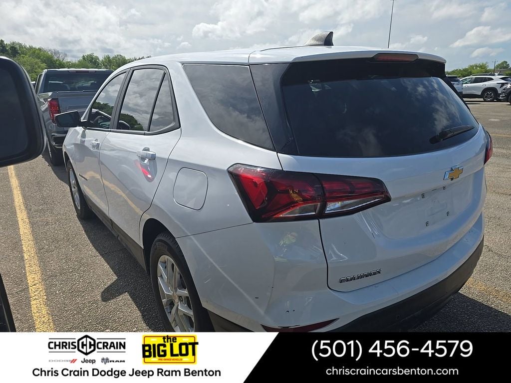 2024 Chevrolet Equinox FWD LS