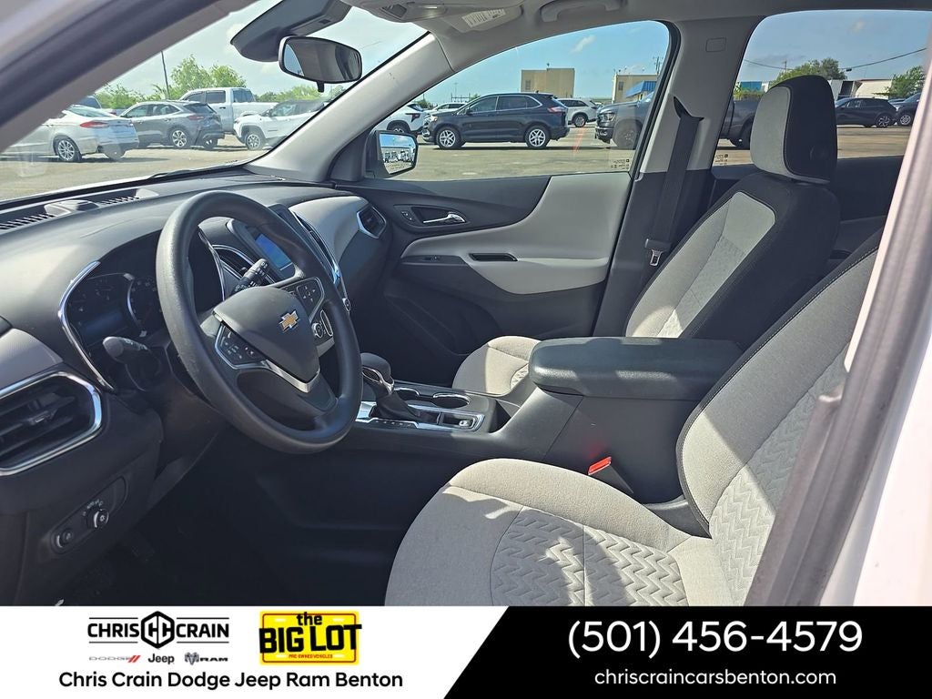 2024 Chevrolet Equinox FWD LS