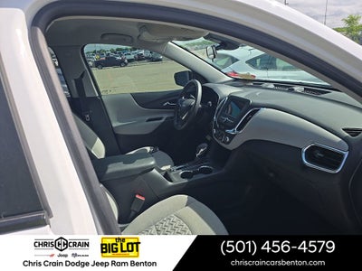 2024 Chevrolet Equinox FWD LS