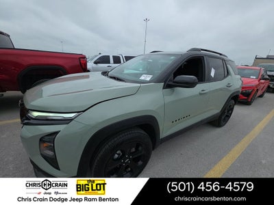 2026 Chevrolet Equinox FWD LT