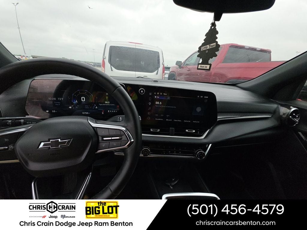 2026 Chevrolet Equinox FWD LT