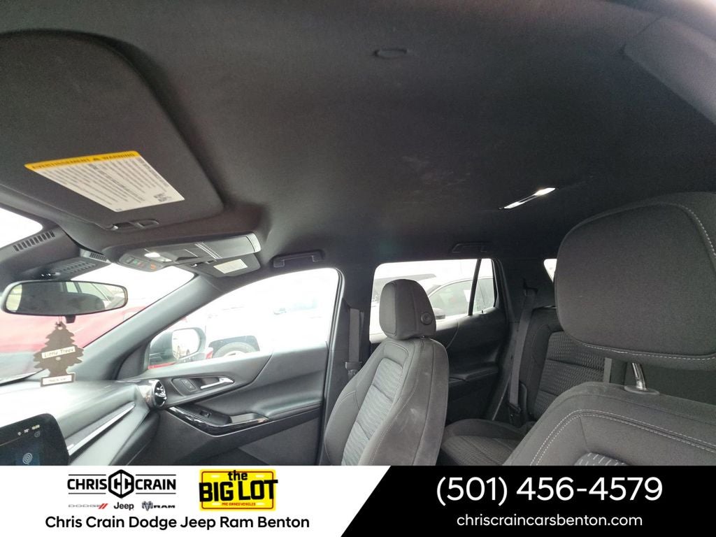 2026 Chevrolet Equinox FWD LT