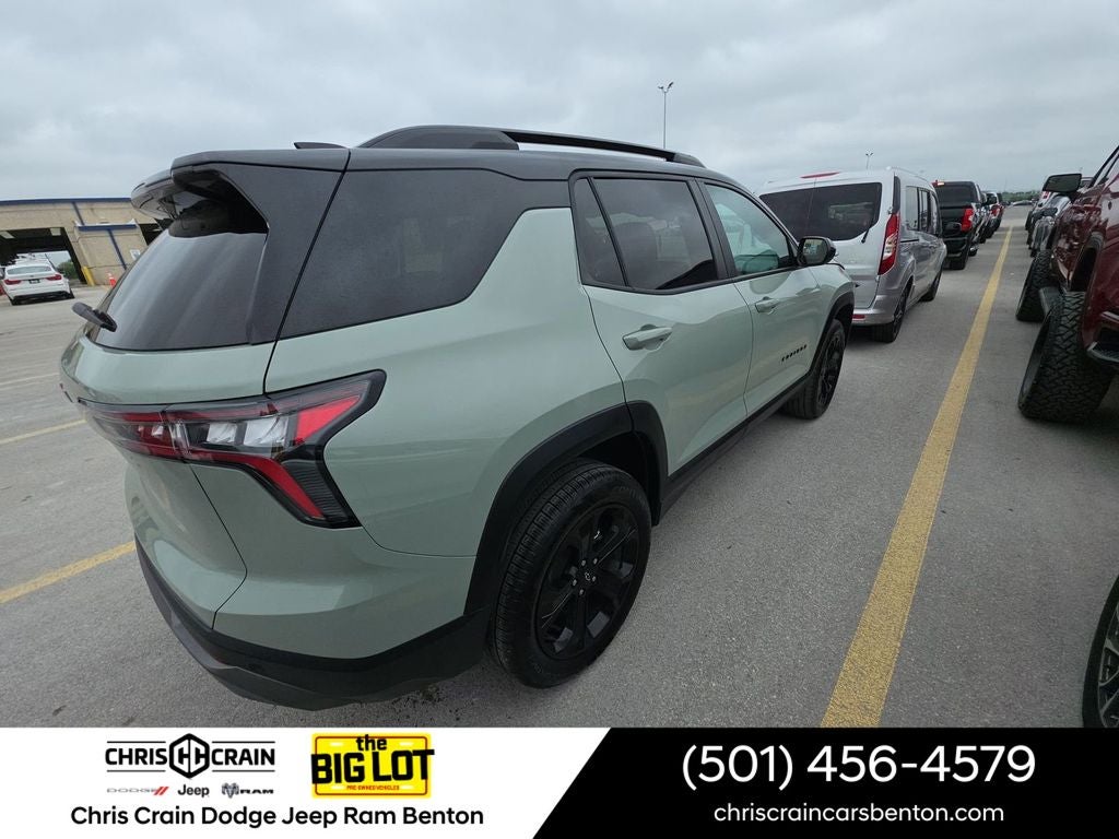 2026 Chevrolet Equinox FWD LT