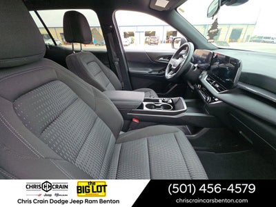 2026 Chevrolet Equinox FWD LT
