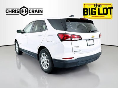 2024 Chevrolet Equinox LS