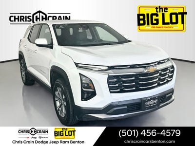 2026 Chevrolet Equinox FWD LT