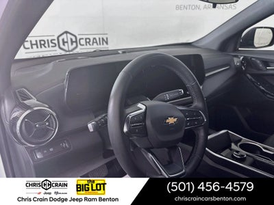 2026 Chevrolet Equinox FWD LT