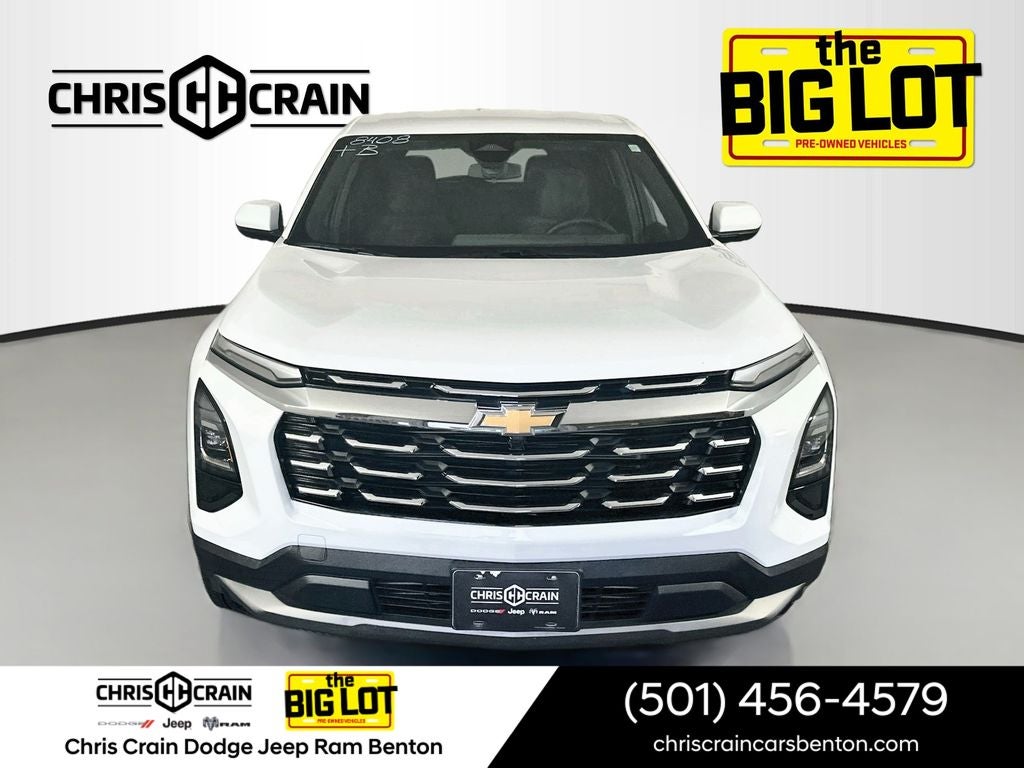 2026 Chevrolet Equinox FWD LT