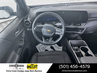 2026 Chevrolet Equinox FWD LT
