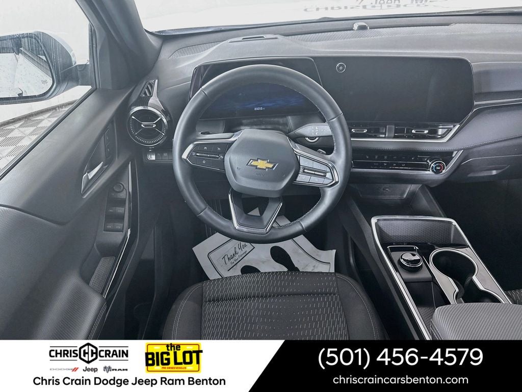 2026 Chevrolet Equinox FWD LT