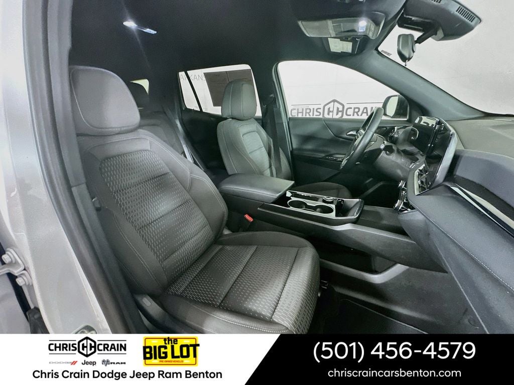 2026 Chevrolet Equinox FWD LT