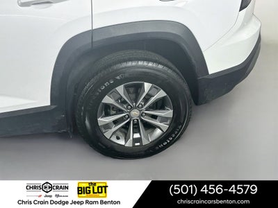 2026 Chevrolet Equinox FWD LT