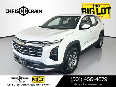 2026 Chevrolet Equinox FWD LT