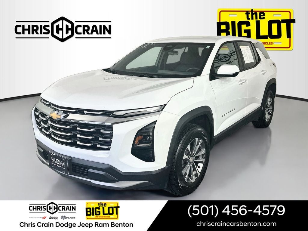 2026 Chevrolet Equinox FWD LT