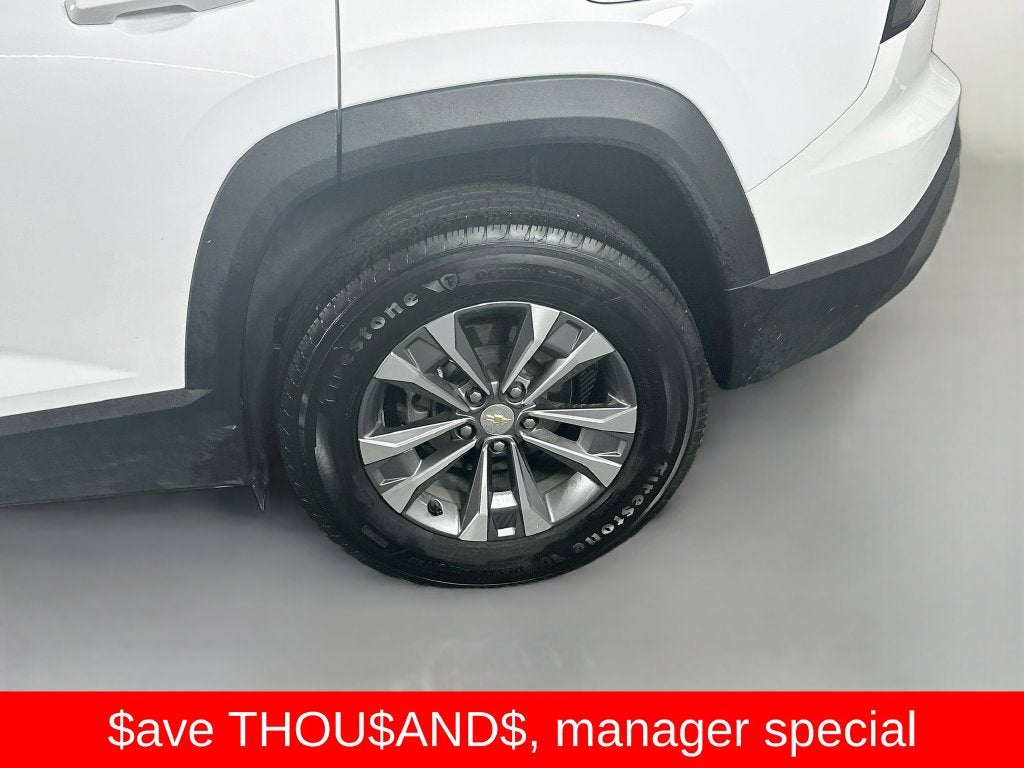 2026 Chevrolet Equinox FWD LT