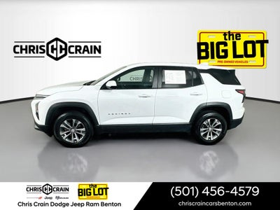 2026 Chevrolet Equinox FWD LT
