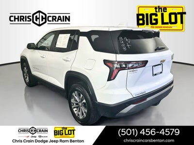 2026 Chevrolet Equinox FWD LT