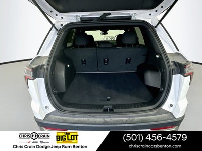 2026 Chevrolet Equinox FWD LT