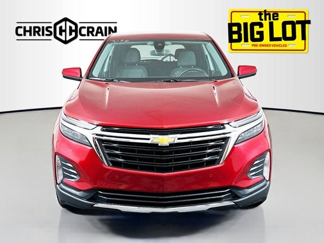 2024 Chevrolet Equinox FWD LT