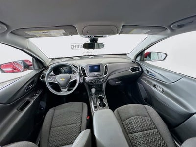 2024 Chevrolet Equinox FWD LT