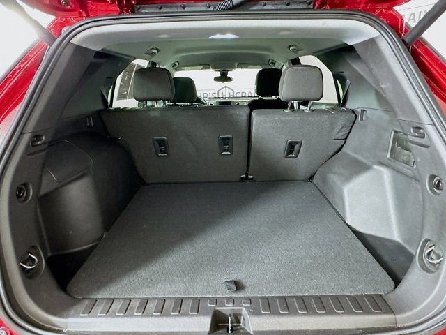 2024 Chevrolet Equinox FWD LT