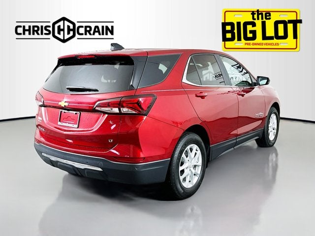 2024 Chevrolet Equinox FWD LT