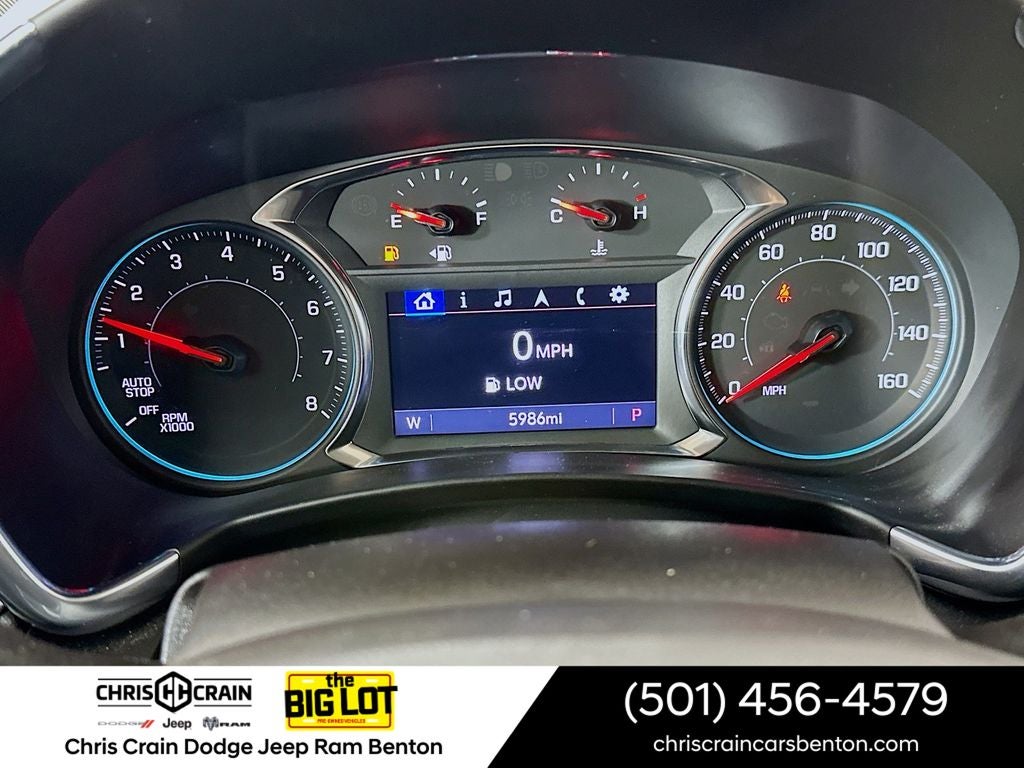 2023 Chevrolet Equinox FWD LT