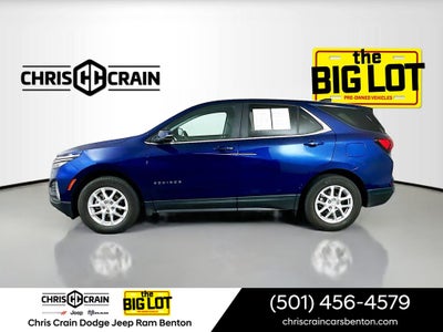 2023 Chevrolet Equinox FWD LT