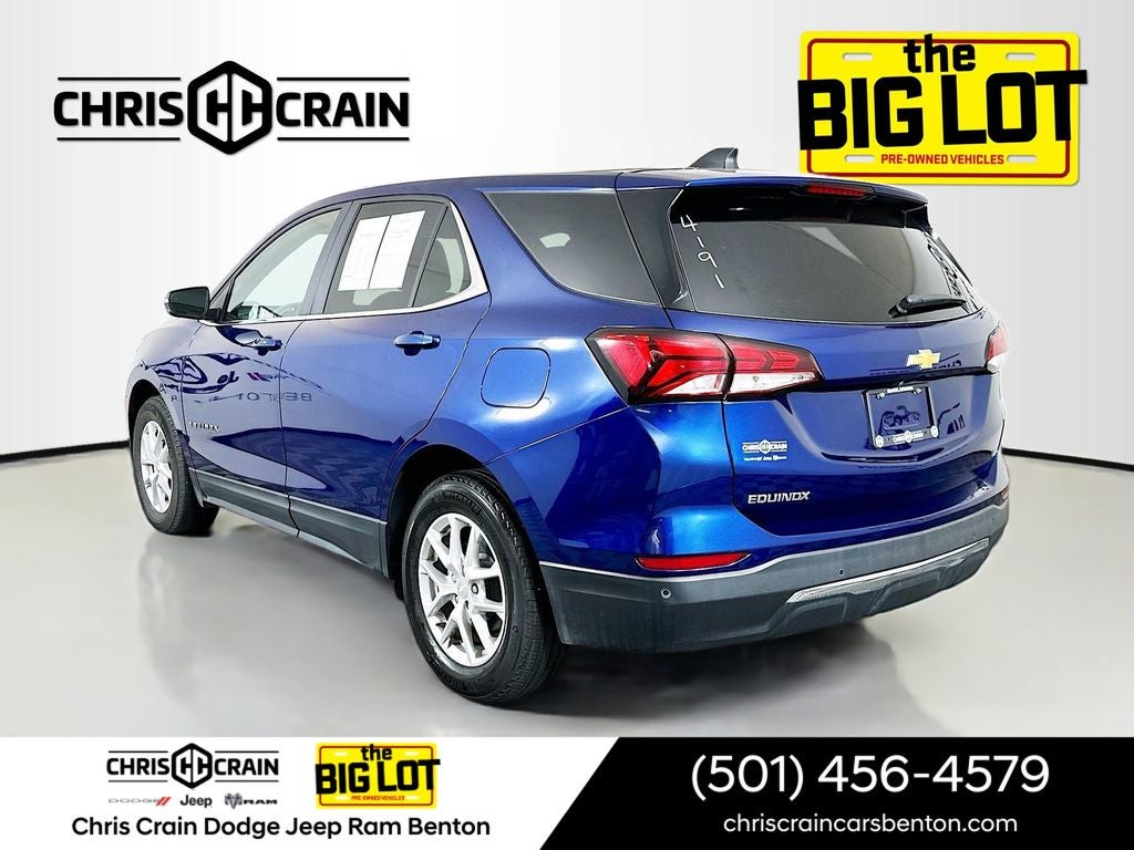 2023 Chevrolet Equinox FWD LT