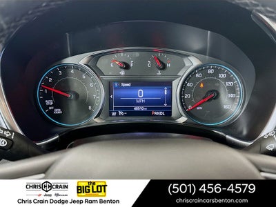 2024 Chevrolet Equinox FWD LT