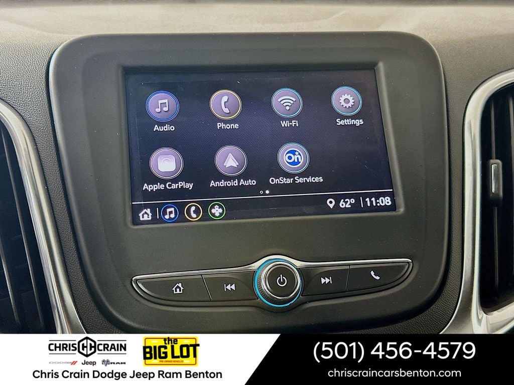 2024 Chevrolet Equinox FWD LT