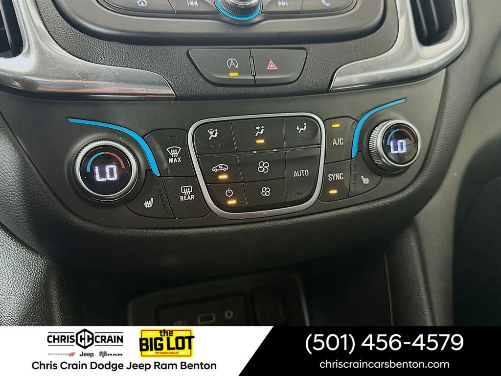 2024 Chevrolet Equinox FWD LT