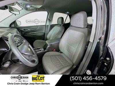 2024 Chevrolet Equinox FWD LT