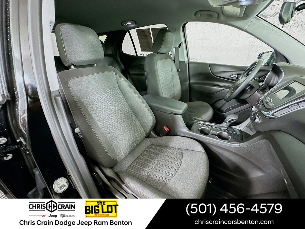 2024 Chevrolet Equinox FWD LT