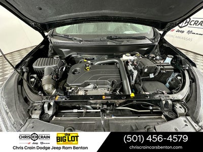 2024 Chevrolet Equinox FWD LT