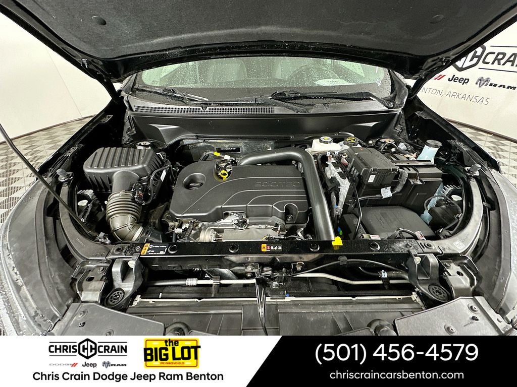 2024 Chevrolet Equinox FWD LT