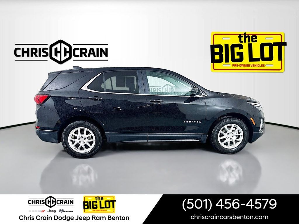 2024 Chevrolet Equinox FWD LT