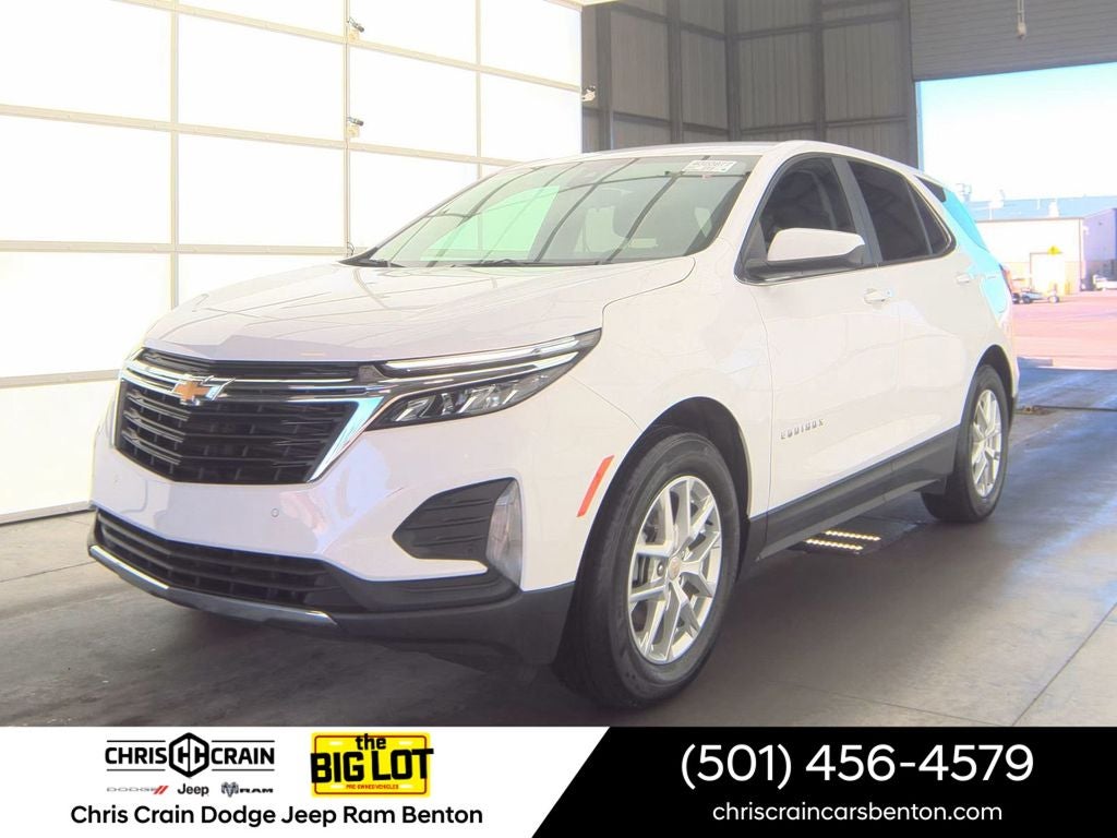 2024 Chevrolet Equinox FWD LT