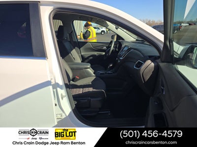 2024 Chevrolet Equinox FWD LT