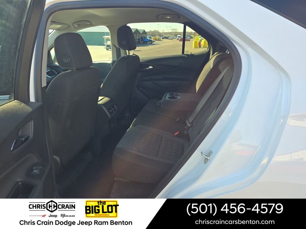 2024 Chevrolet Equinox FWD LT