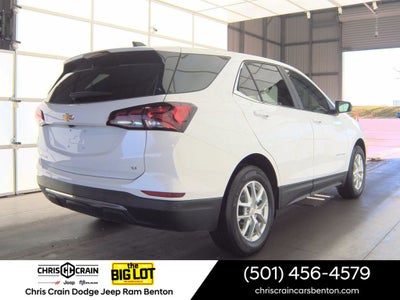 2024 Chevrolet Equinox FWD LT