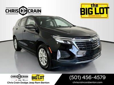 2022 Chevrolet Equinox FWD LT