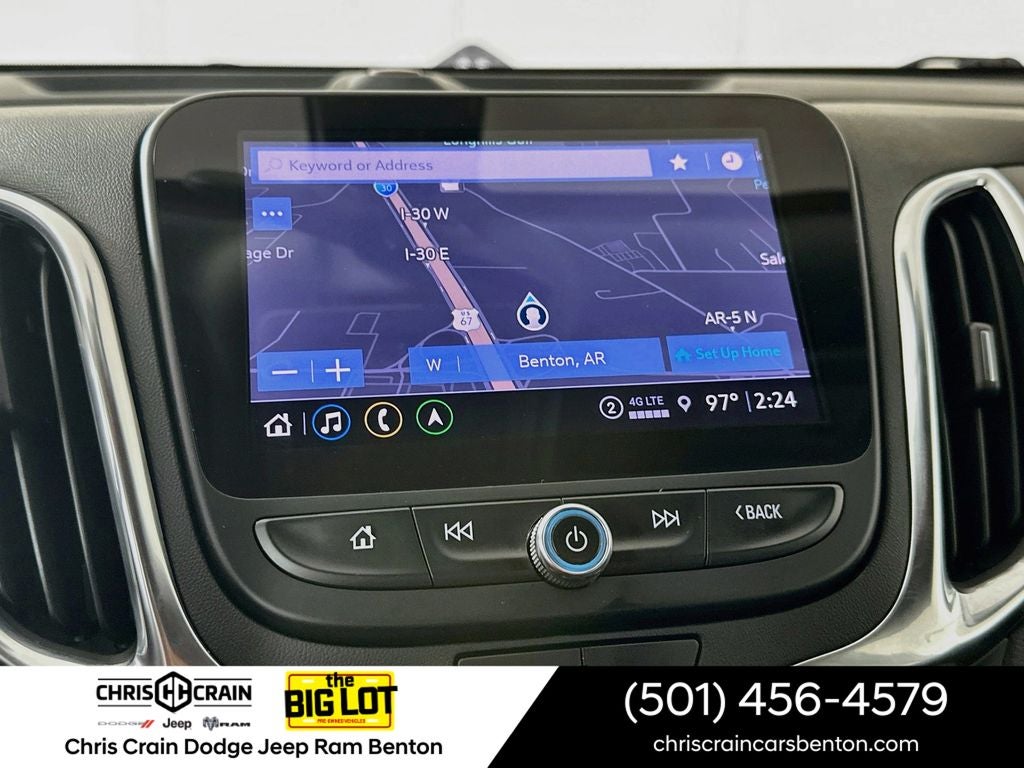 2022 Chevrolet Equinox FWD LT