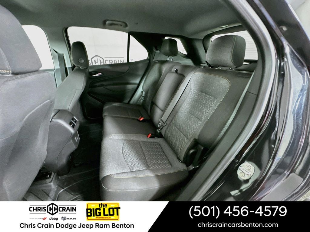 2022 Chevrolet Equinox FWD LT