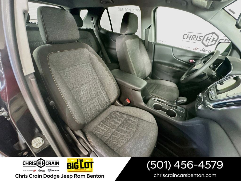 2022 Chevrolet Equinox FWD LT
