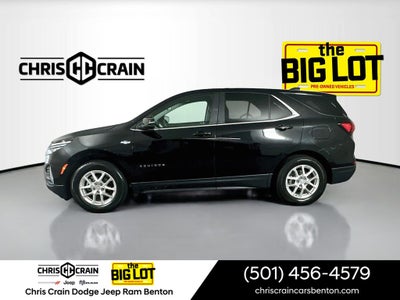 2022 Chevrolet Equinox FWD LT